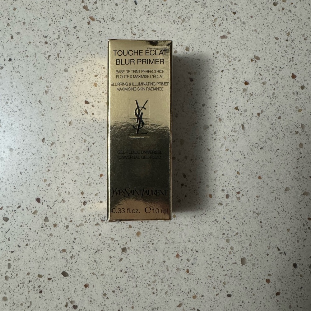 Yves Saint Laurent Touche Éclat Blur Primer- travel size